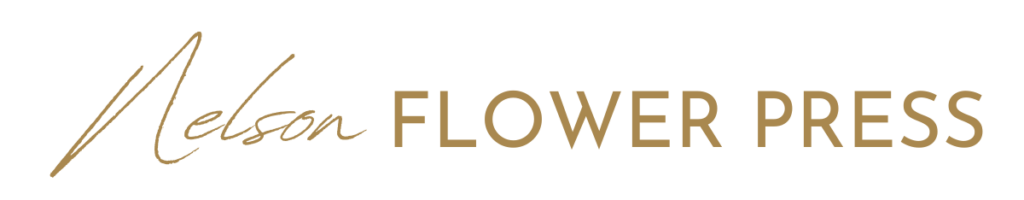 Logo Nelson Flower Press