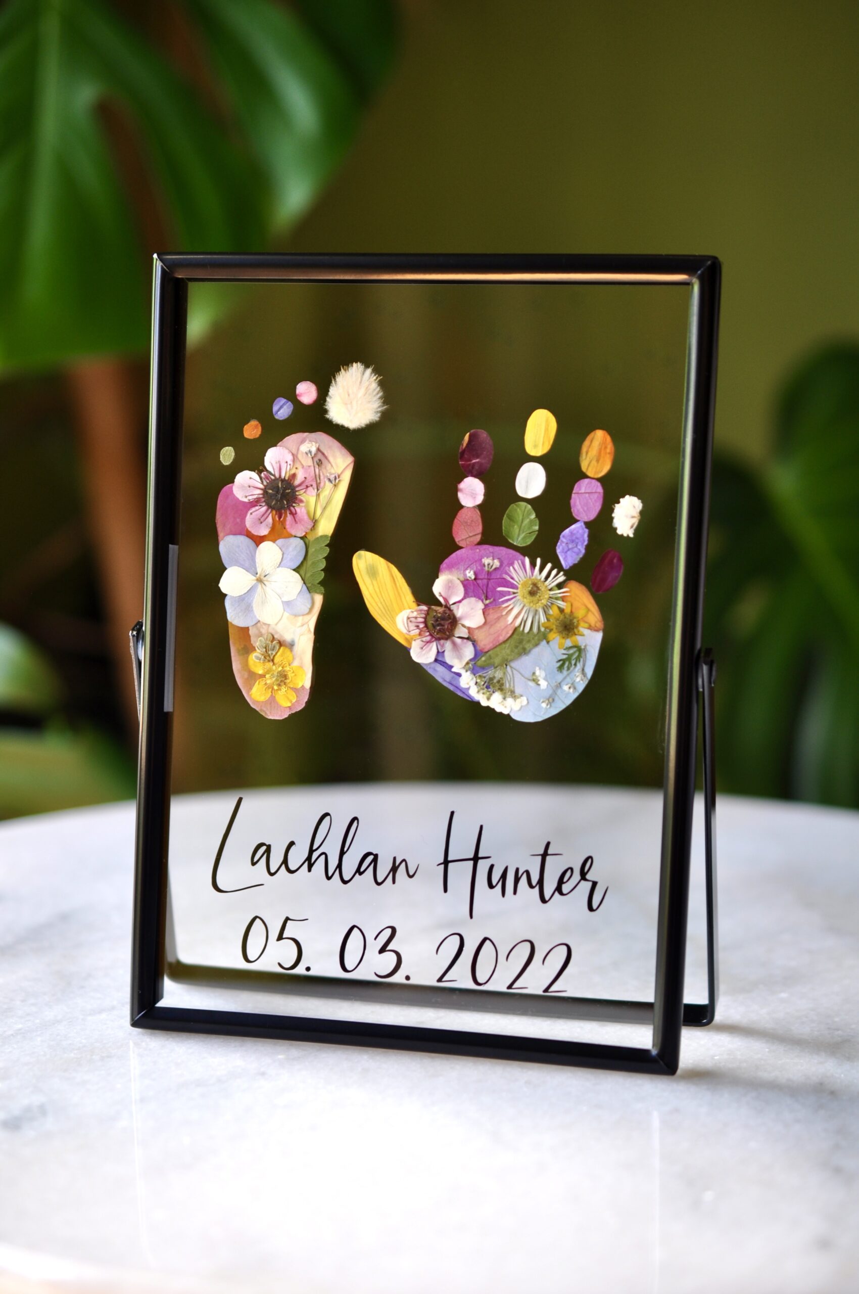 Baby Keepsake perfect as a newborn gift